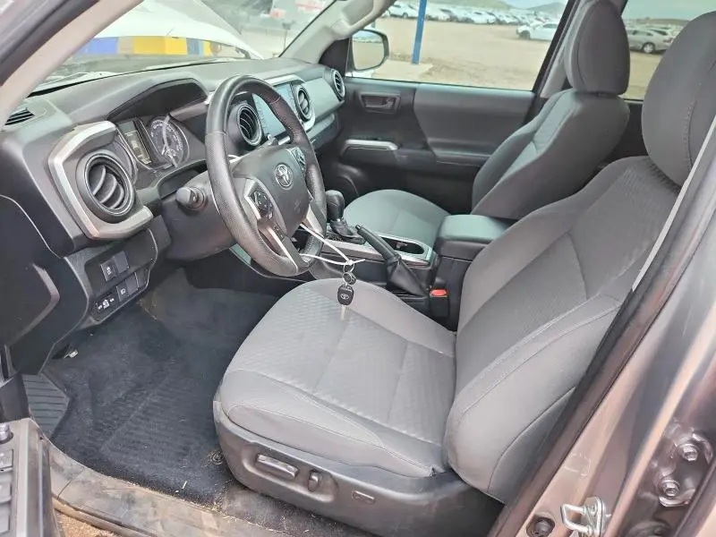 2021 TOYOTA TACOMA DOUBLE CAB  