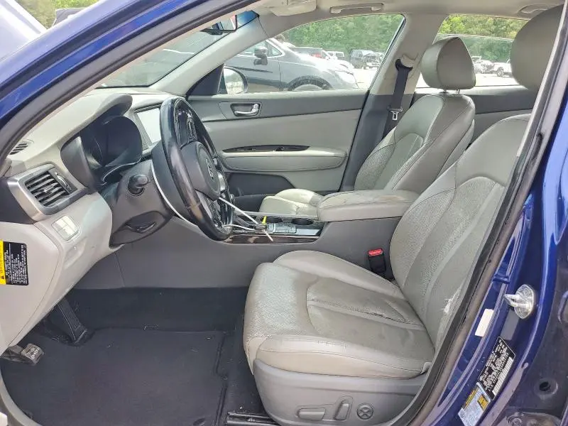 2016 KIA OPTIMA   