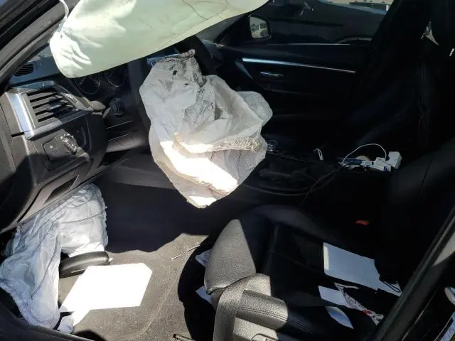 2016 BMW 328 I SULEV  