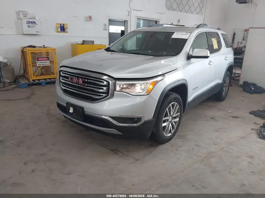 2017 GMC ACADIA SLE-2