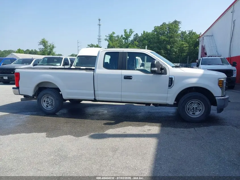 2018 FORD F-250 LARIAT/XL/XLT