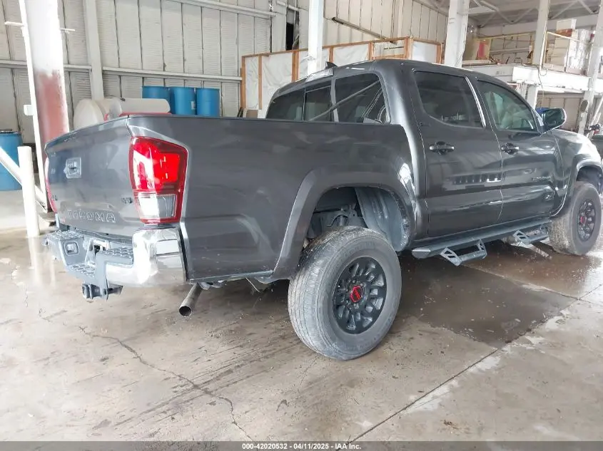 2019 TOYOTA TACOMA SR5 V6