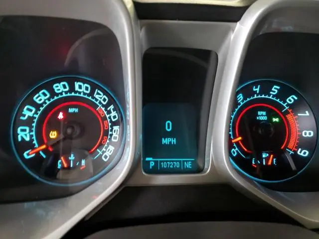 2011 CHEVROLET CAMARO 2SS