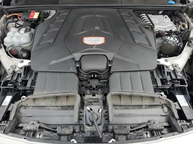 2022 PORSCHE CAYENNE TURBO COUPE  
