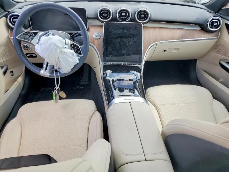 2025 MERCEDES-BENZ C 300 4MATIC  