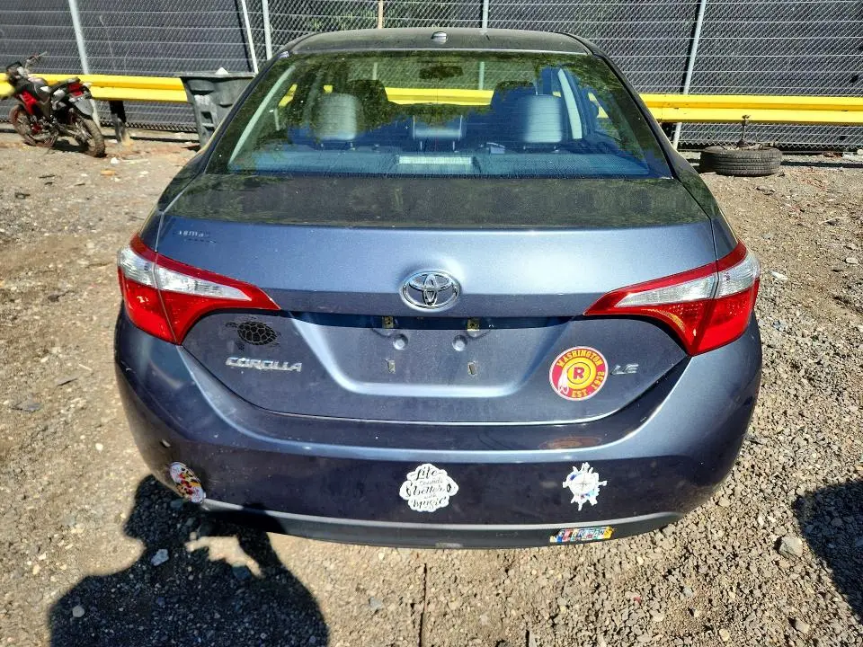 2014 TOYOTA COROLLA LE PREMIUM  