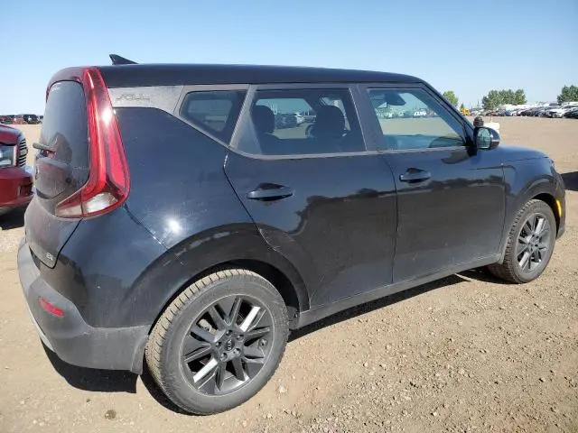 2021 KIA SOUL EX  