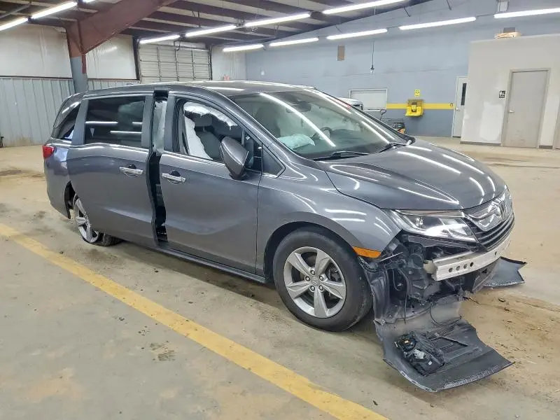 2020 HONDA ODYSSEY EXL  