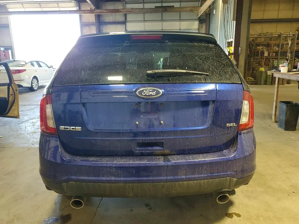 2013 FORD EDGE SEL  