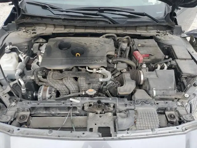 2020 NISSAN ALTIMA S  