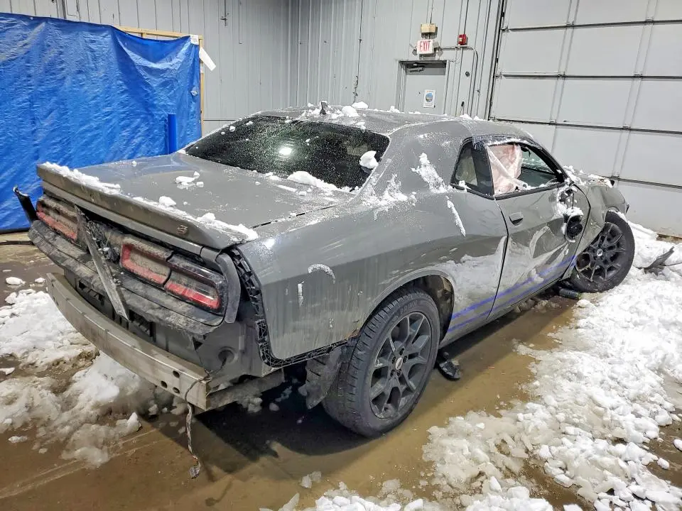 2018 DODGE CHALLENGER GT  