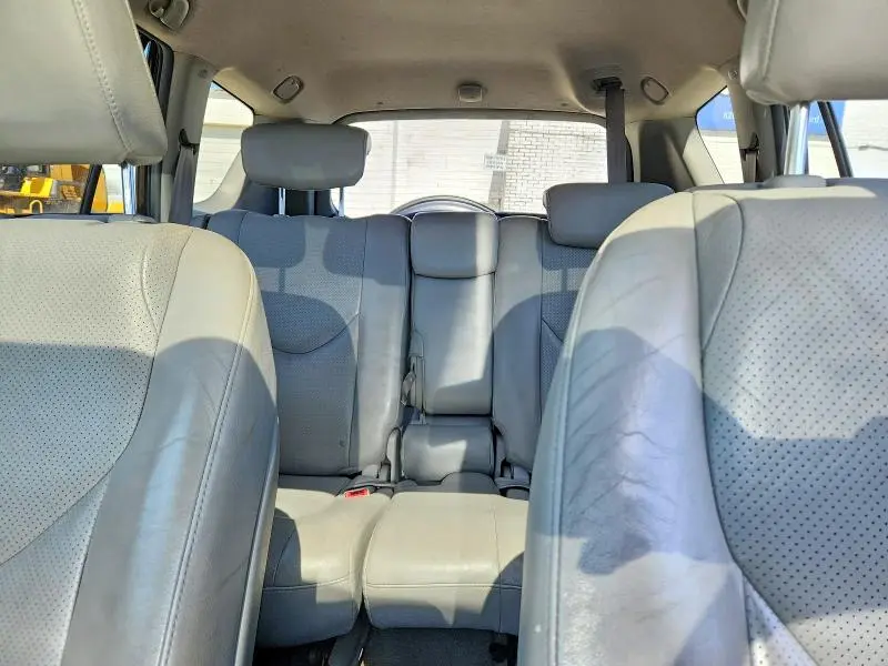 2010 TOYOTA RAV4   
