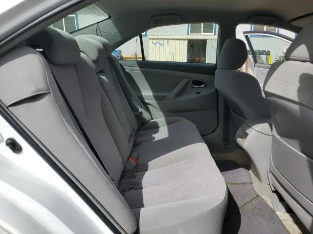 2011 TOYOTA CAMRY BASE  