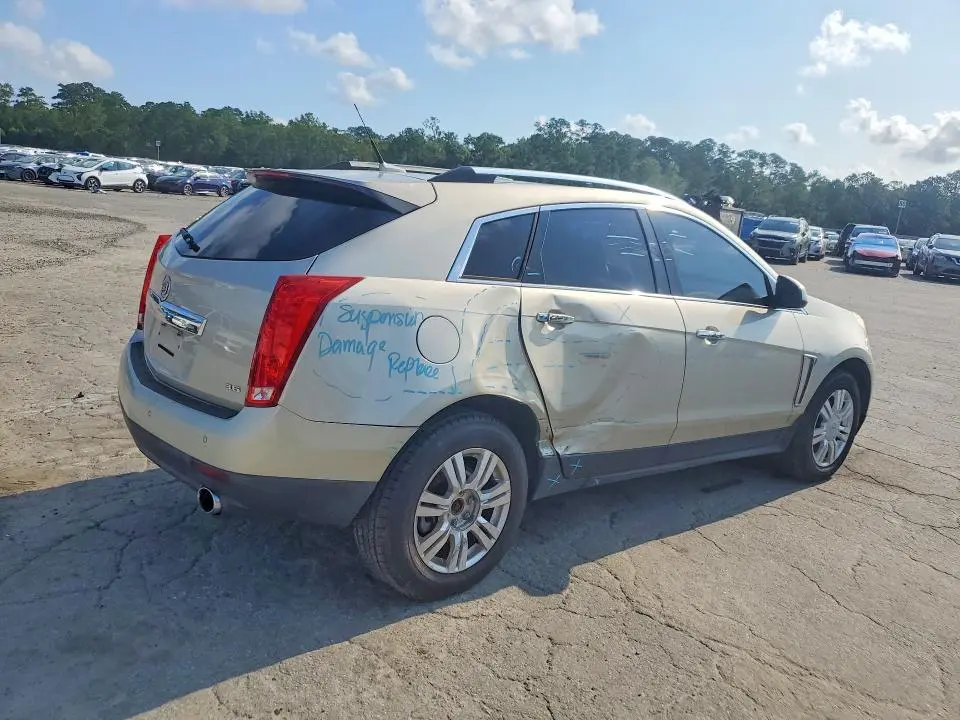 2013 CADILLAC SRX LUXURY COLLECTION  