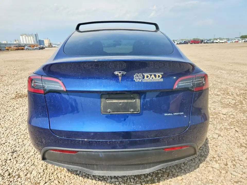 2024 TESLA MODEL Y   
