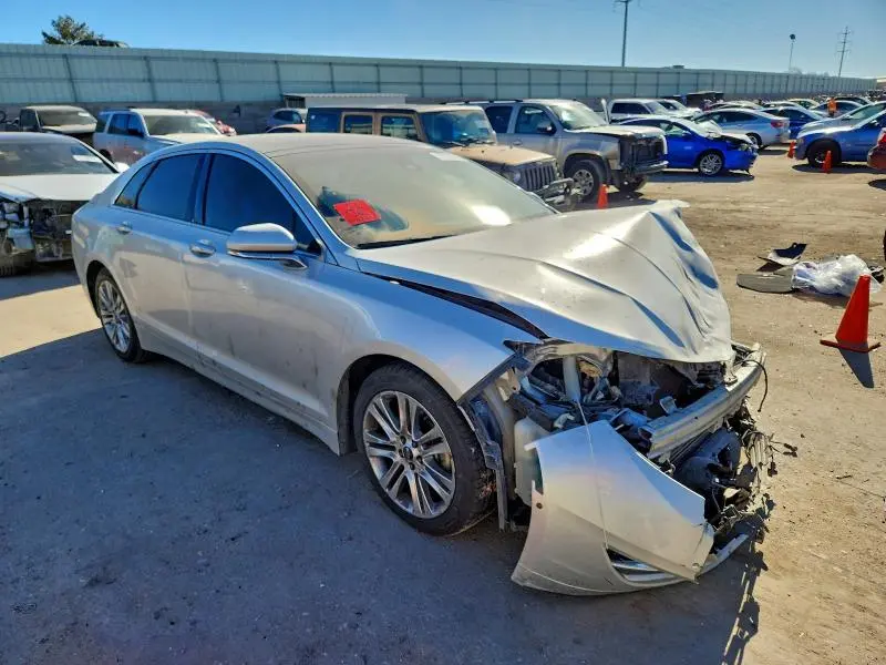 2014 LINCOLN MKZ   