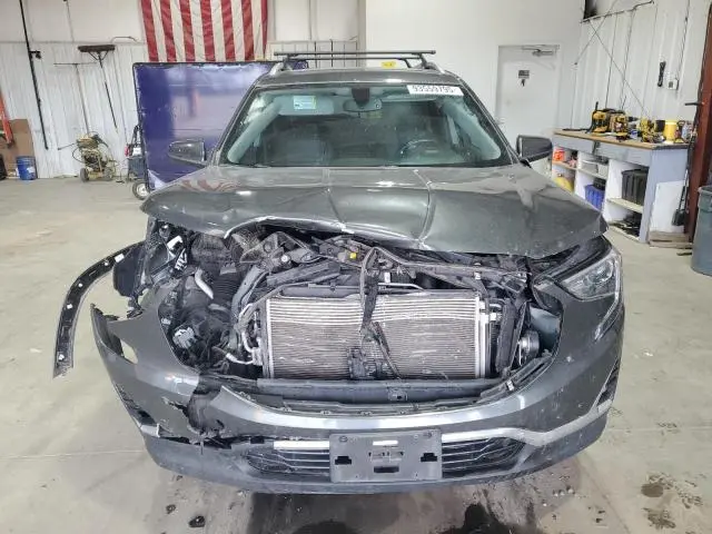 2018 GMC TERRAIN SLT  