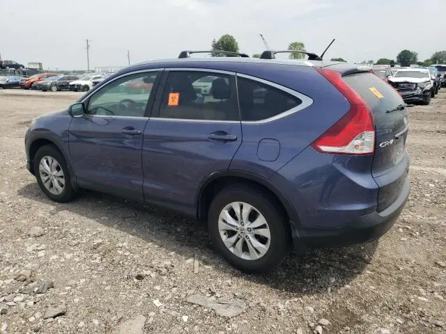 2014 HONDA CR-V EX  