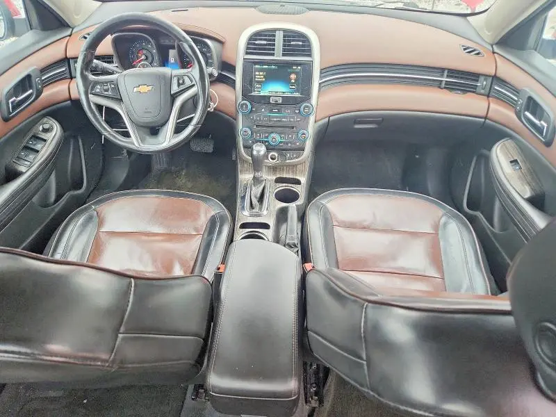 2014 CHEVROLET MALIBU LTZ  