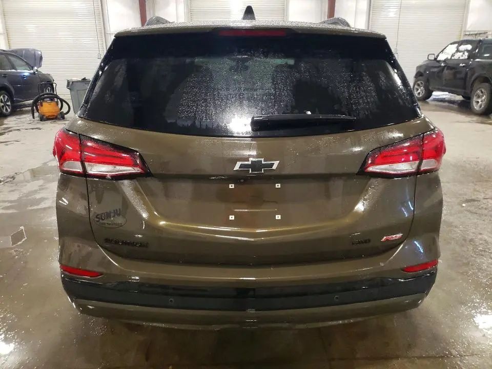 2024 CHEVROLET EQUINOX RS  