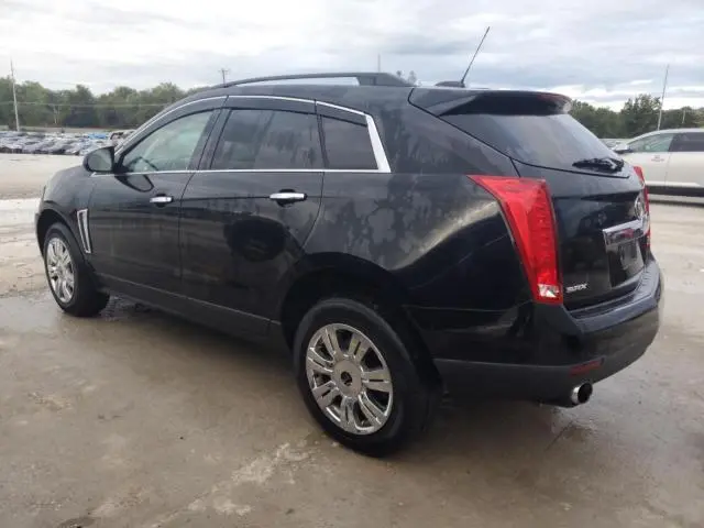 2016 CADILLAC SRX   