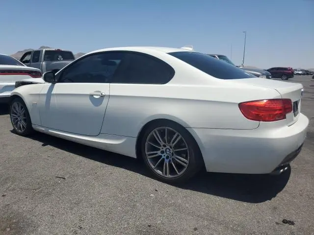 2011 BMW 328 I  