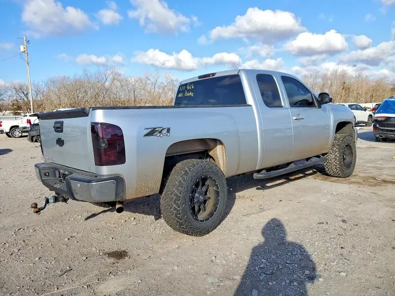 2013 CHEVROLET SILVERADO K1500 LT  