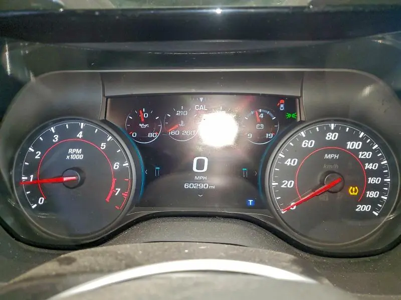 2018 CHEVROLET CAMARO SS  