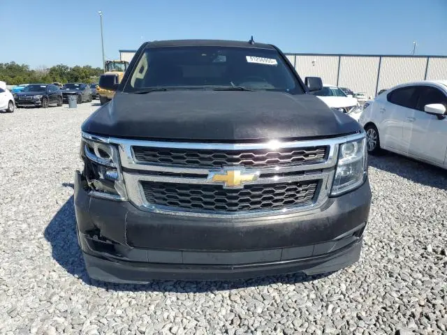 2017 CHEVROLET TAHOE C1500 LT  