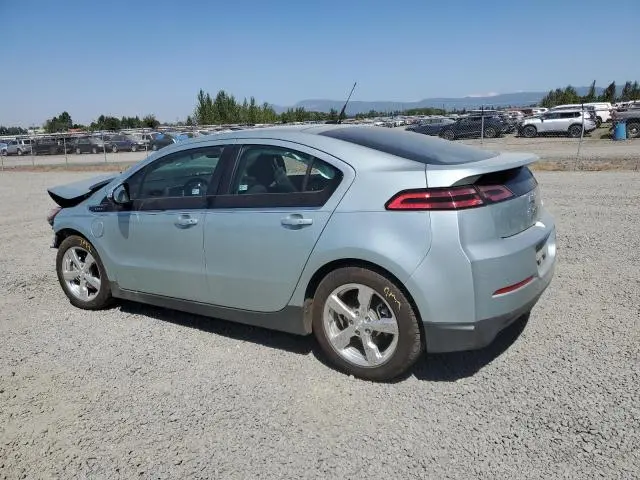 2013 CHEVROLET VOLT   