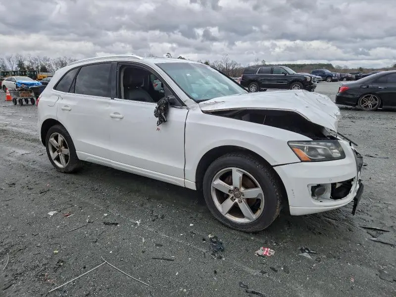 2012 AUDI Q5 PREMIUM PLUS  