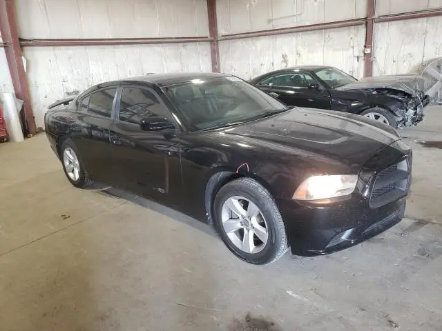 2012 DODGE CHARGER SE  