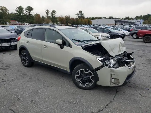 2016 SUBARU CROSSTREK PREMIUM  