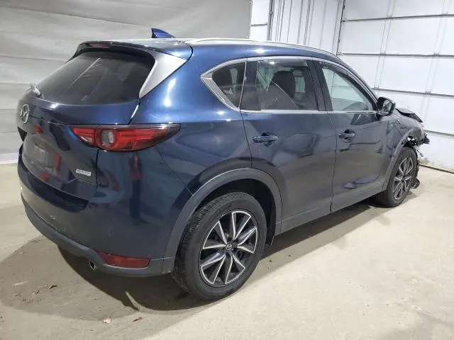 2017 MAZDA CX-5 GRAND TOURING  