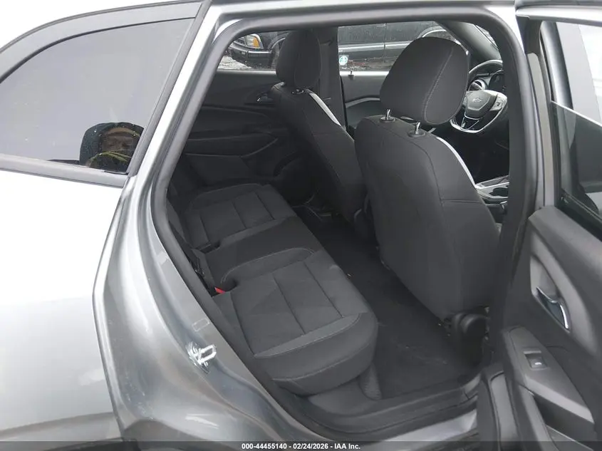 2024 CHEVROLET TRAX FWD 1RS