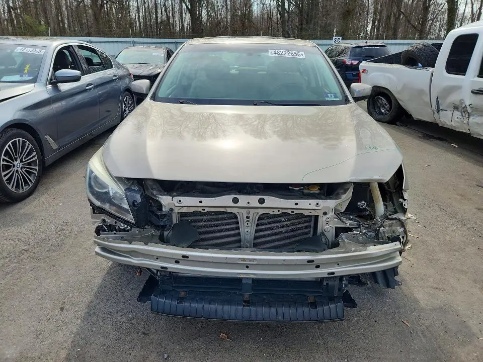 2017 SUBARU LEGACY 2.5I PREMIUM  