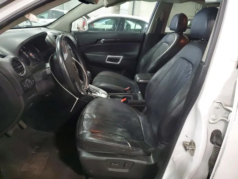 2014 CHEVROLET CAPTIVA LT  