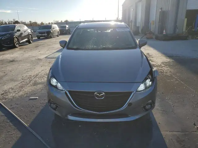 2016 MAZDA 3 TOURING  