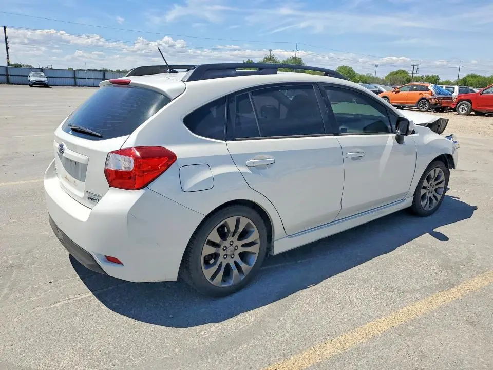 2014 SUBARU IMPREZA SPORT PREMIUM  