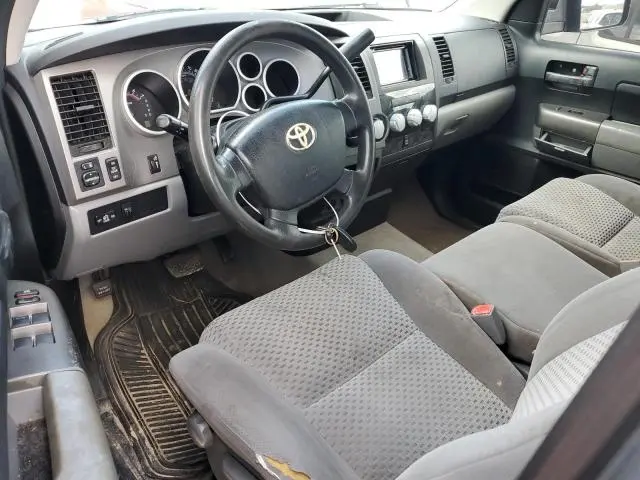 2011 TOYOTA TUNDRA DOUBLE CAB SR5  