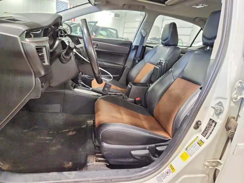 2014 TOYOTA COROLLA S PLUS  
