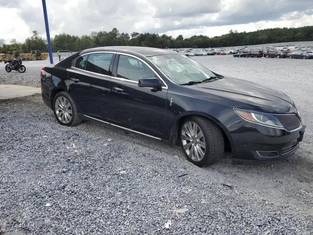 2015 LINCOLN MKS   