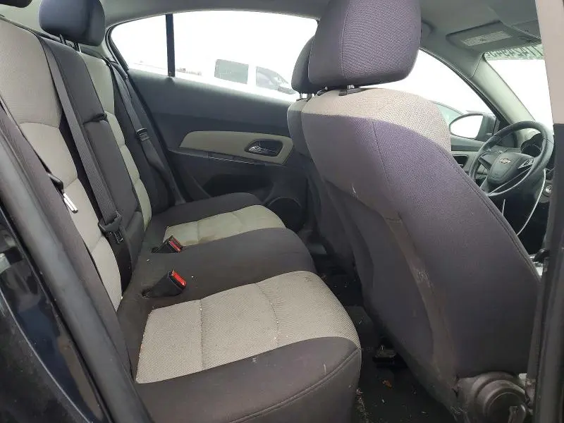 2014 CHEVROLET CRUZE LS  