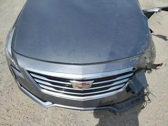 2018 CADILLAC CT6 PREMIUM LUXURY  