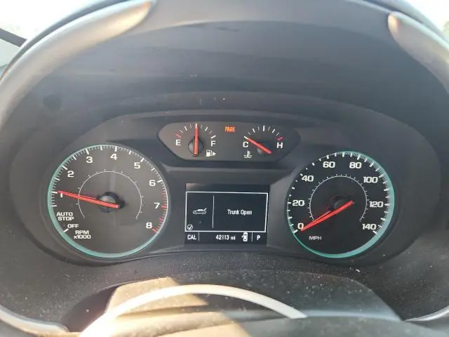 2024 CHEVROLET MALIBU LS  