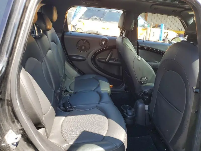 2014 MINI COOPER S COUNTRYMAN  