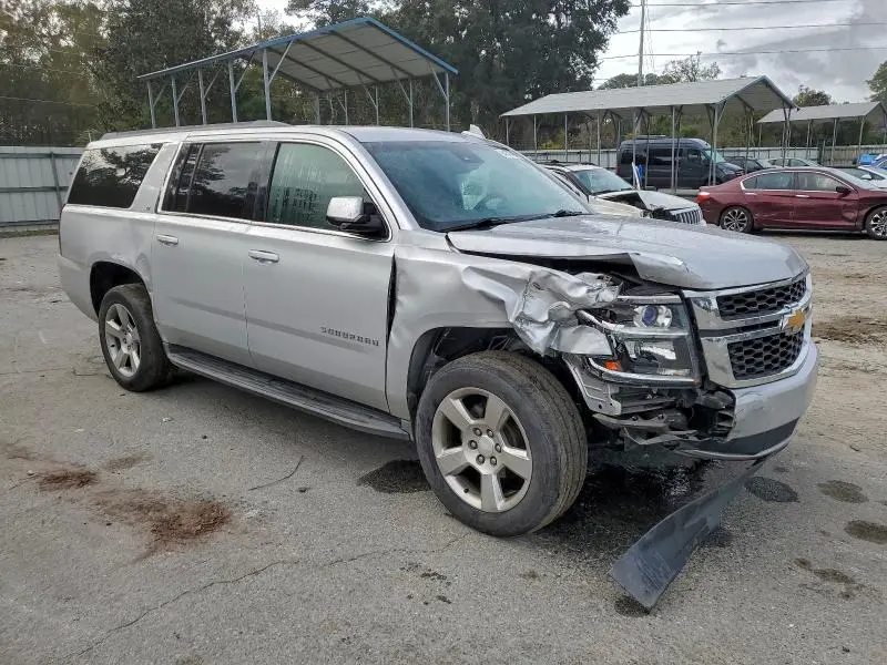 2016 CHEVROLET SUBURBAN C1500 LT  