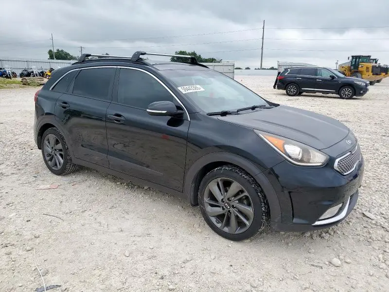 2017 KIA NIRO EX