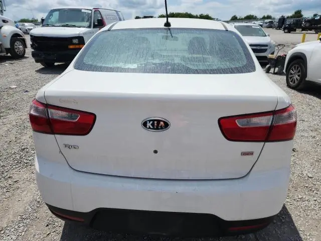 2012 KIA RIO LX  