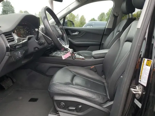 2017 AUDI Q7 PREMIUM PLUS  